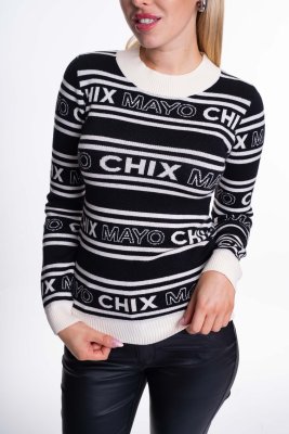 Lily kötött pulóver/ F