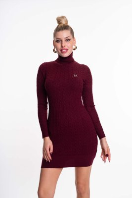 Ludmilla kötött ruha/ F