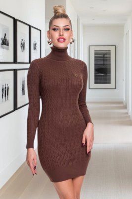 Ludmilla kötött ruha/ F