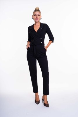 Madelyn punto overall/ F