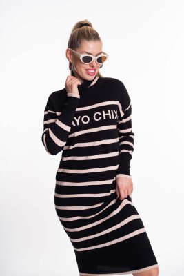 Maison kötött ruha/ F