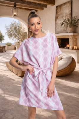 Maryna mintás ruha/ S