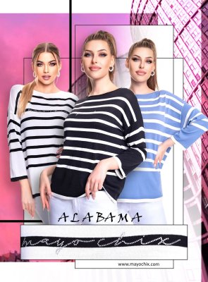 Alabama kötött pulóver/ S