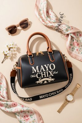 Alexa műbőr táska/ S