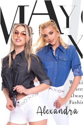 Alexandra farmering/ S