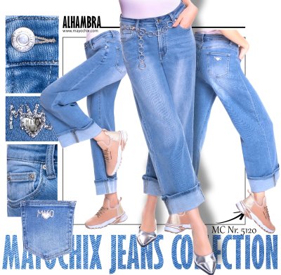 Alhambra farmernadrág/ S