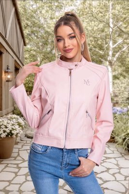 Amarillys műbőr dzseki/ S