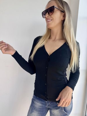 Andy kötött kardigán [o]