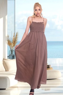 Babylon csíkos ruha/ S