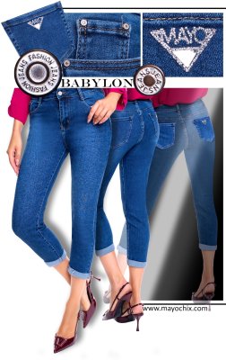 Babylon mom fit farmer/ F