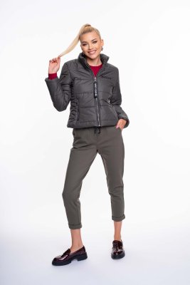 Bergen hímzett dzseki/ F