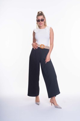 Bled csíkos nadrág/ S