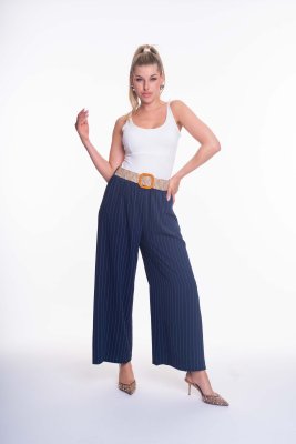 Bled csíkos nadrág/ S