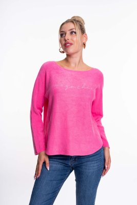 Bonanza kötött pulóver ,,kis csili