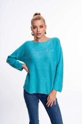 Bonanza kötött pulóver ,,kis csili