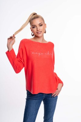 Bonanza kötött pulóver ,,kis csili