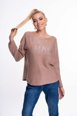 Bonanza kötött pulóver 