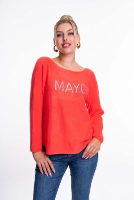 Bonanza kötött pulóver 