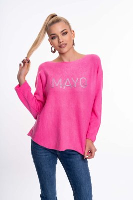 Bonanza kötött pulóver 