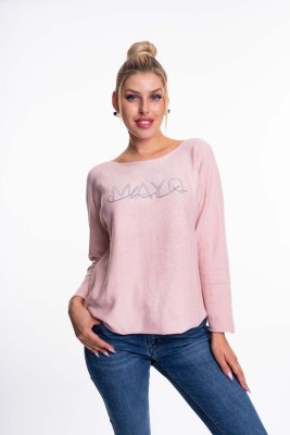 Bonanza kötött pulóver 