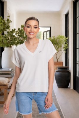 Brett kötött pulóver/ S