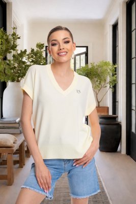 Brett kötött pulóver/ S