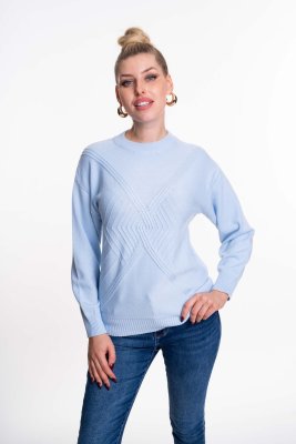 Briana kötött pulóver/ F