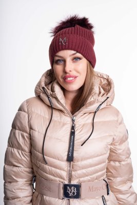 Bronco kötött sapka/ F