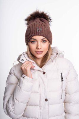 Bronco kötött sapka/ F