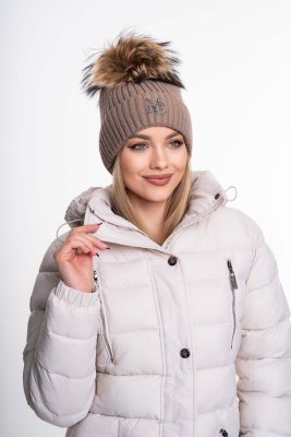 Bronco kötött sapka/ F