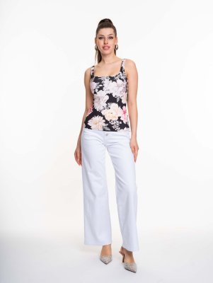 Buenos Aires mintás trikó/ S