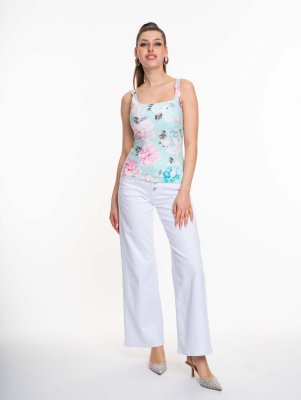 Buenos Aires mintás trikó/ S