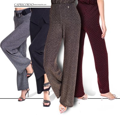 Capricorno alkalmi nadrág/ F