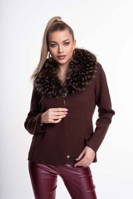 Carlotta kötött kardigán/ F