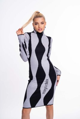 Carocus kötött ruha/ F