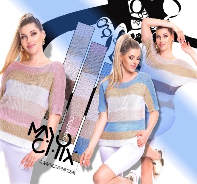 Carysma kötött pulóver II./ S