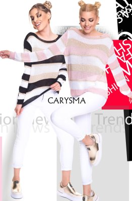 Carysma kötött pulóver/ S