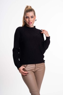 Cassie kötött pulóver/ F