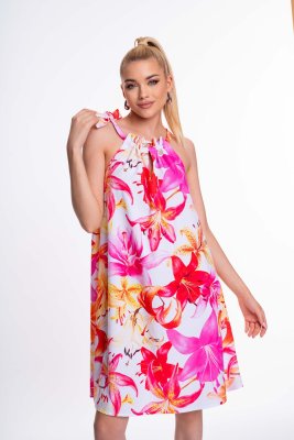 Cinzano mintás ruha II.