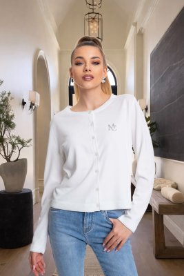 Classic kötött kardigán/ S