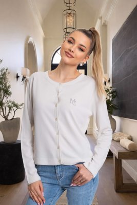 Classic kötött kardigán/ S