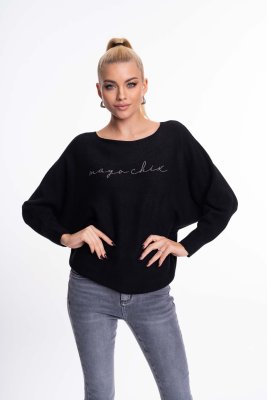 Classy kötött pulóver ,,kis csili