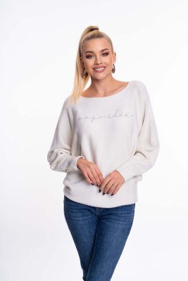 Classy kötött pulóver ,,kis csili