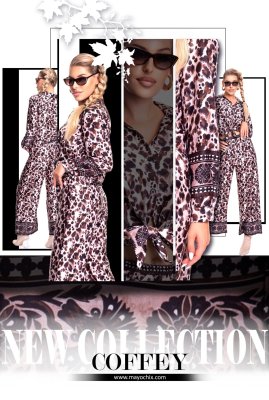 Coffey mintás együttes/ F