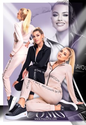 Como melegítő együttes/ F