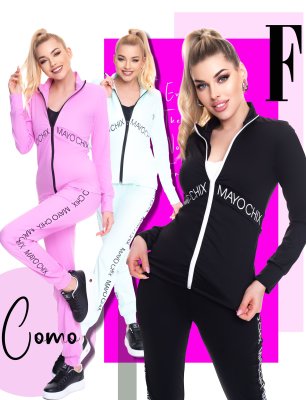 Como melegítő együttes/ S