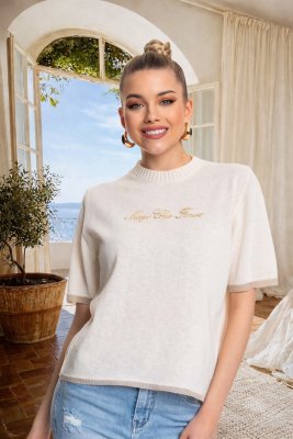 Connecticut kötött felső/ S