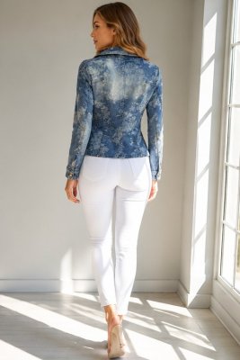 Coral blézer  [o]