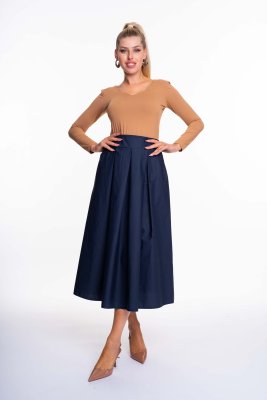 Creston puplin szoknya/ F