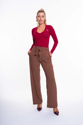 Cruze krepp nadrág/ F